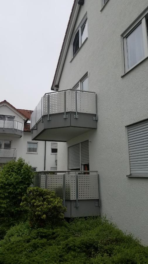Ferien- Und Businessapartment I Modern Mit Wlan Und Parkplatz Nahe Zentrum, Automobil- Und Tech-Firmen, Messe Renningen Buitenkant foto