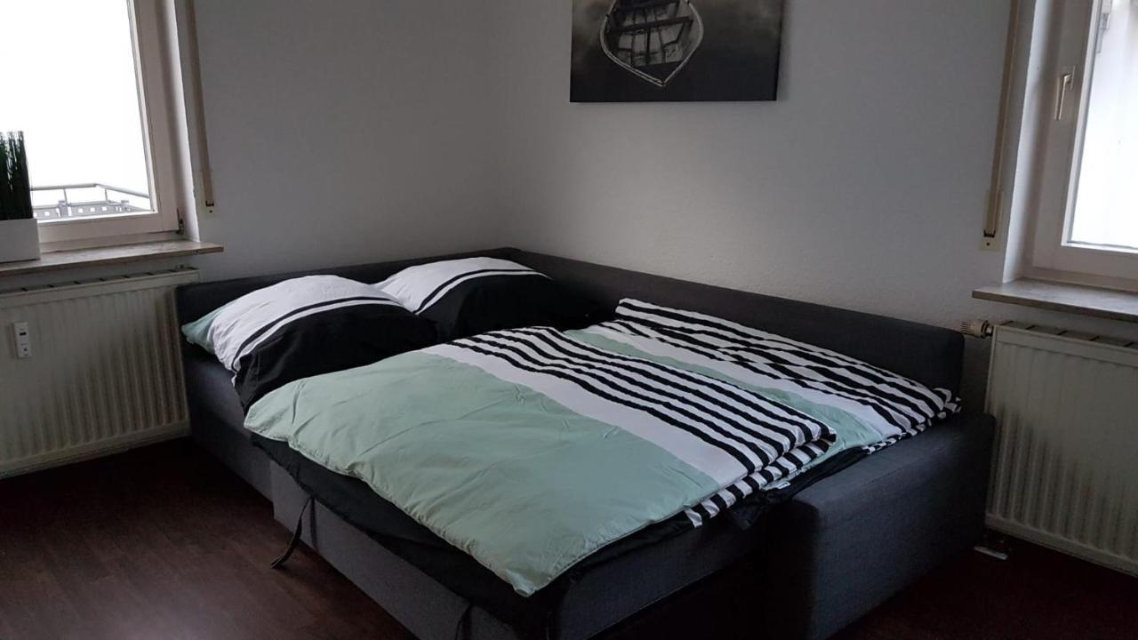 Ferien- Und Businessapartment I Modern Mit Wlan Und Parkplatz Nahe Zentrum, Automobil- Und Tech-Firmen, Messe Renningen Buitenkant foto